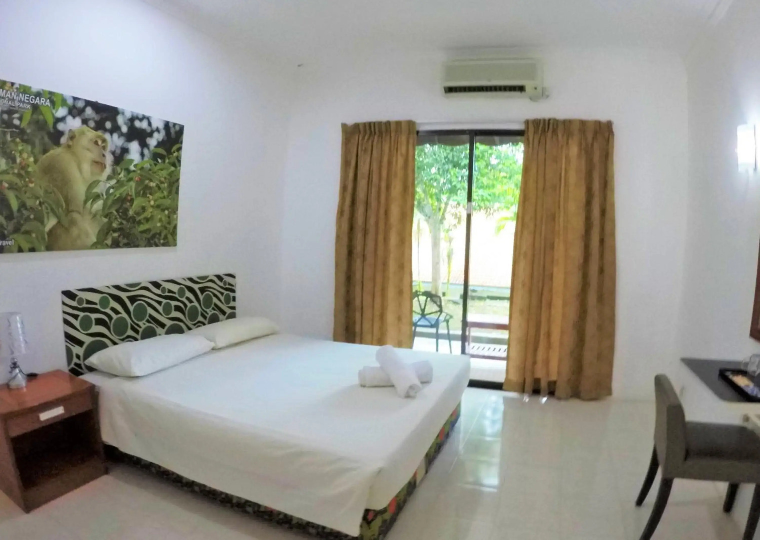 Xcape Resort at Taman Negara