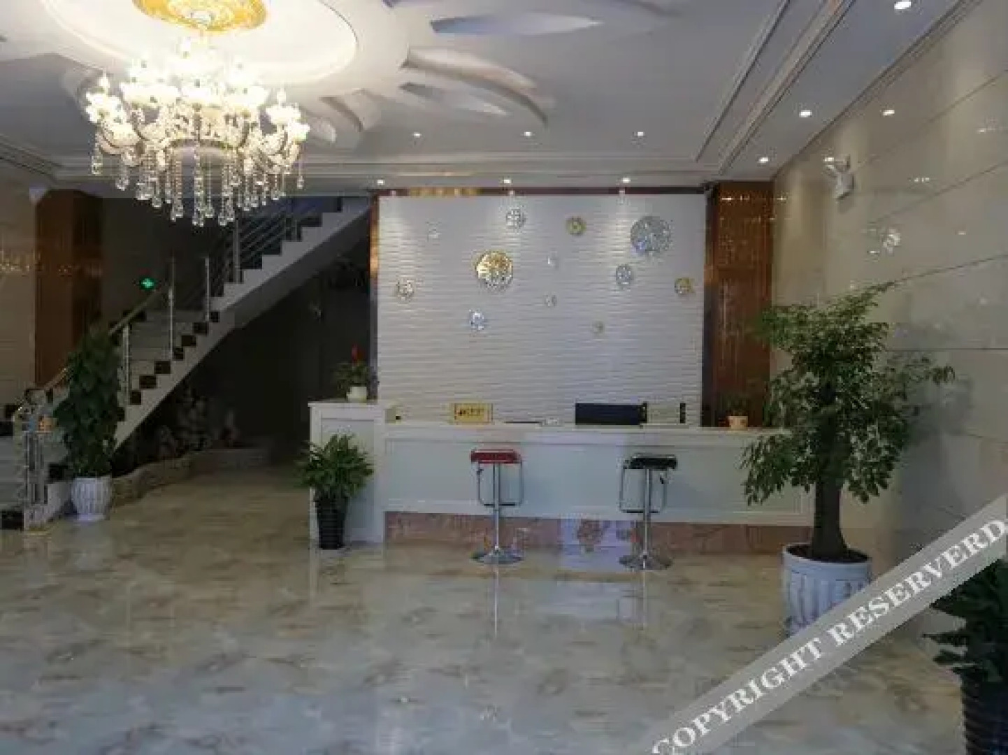 Guangnan 258 Impression Theme Hotel