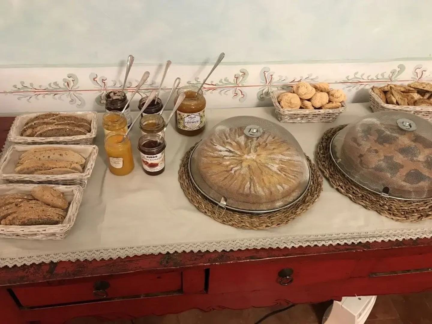 Castello Di Valenzano