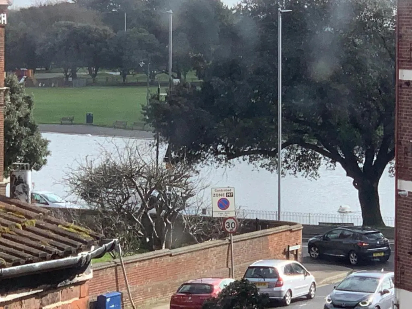 Southsea Royale Studio, James Bond, Parking, Seafront