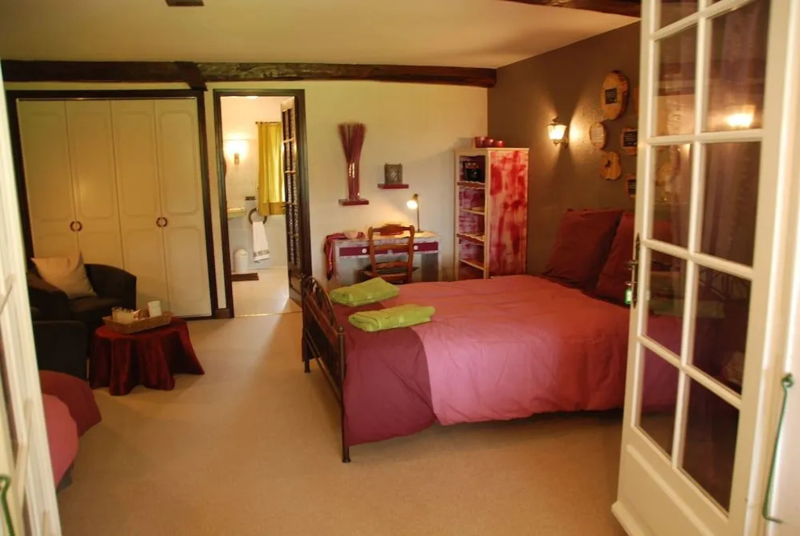 Domaine Sainte Barthe