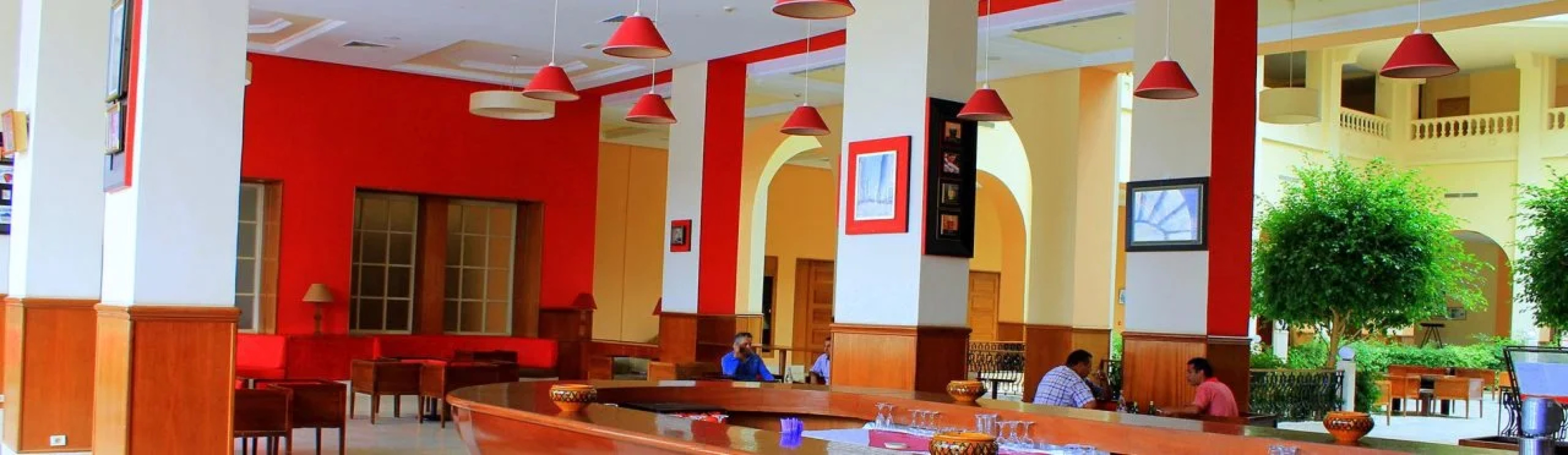 Atrium Yasmine Hammamet