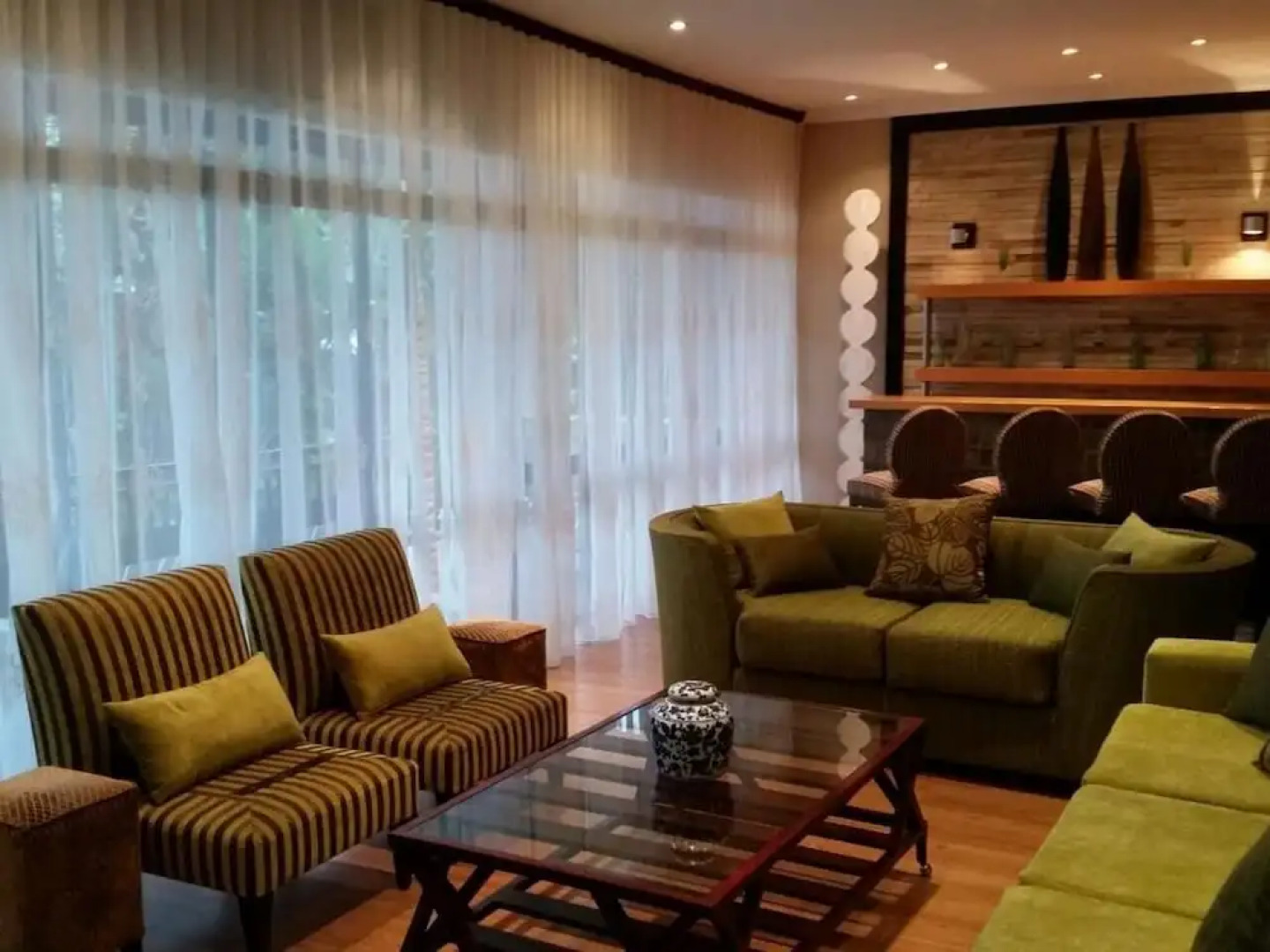 Zimbali beach estate