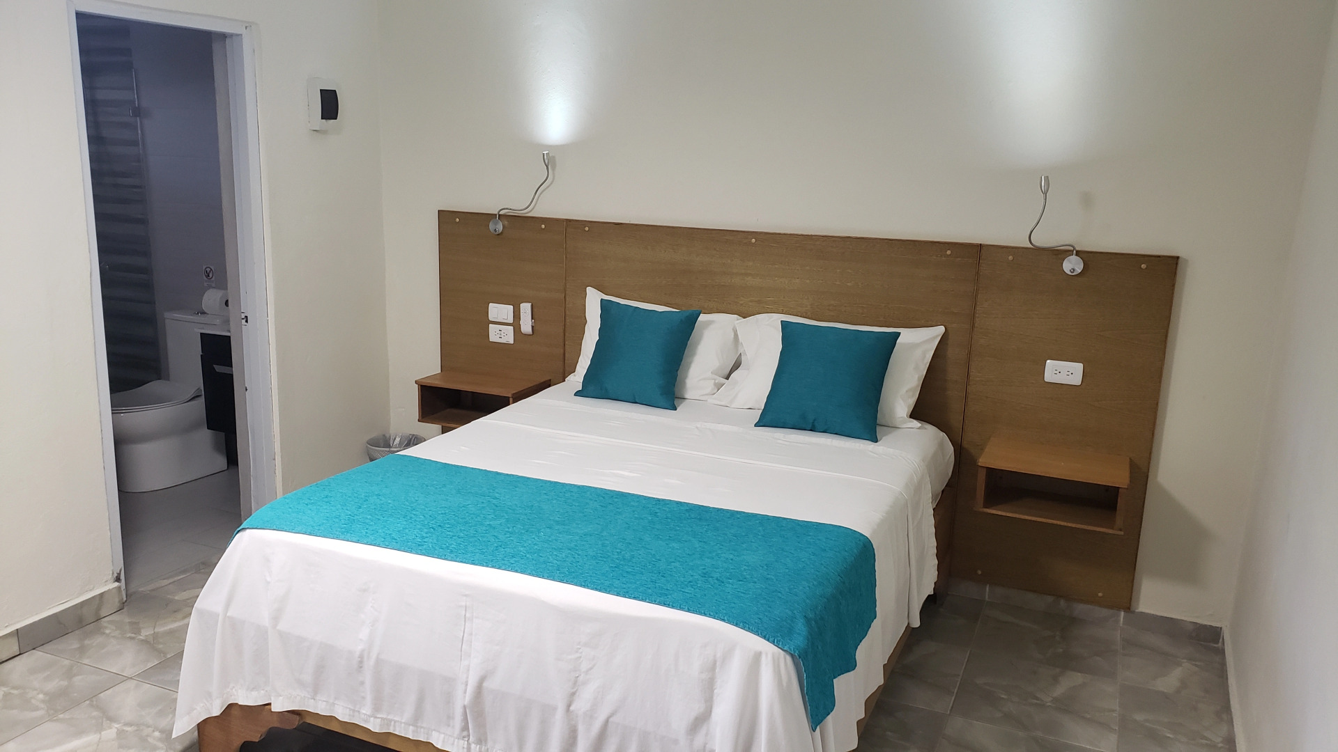 Гостевой дом Agua Dulce