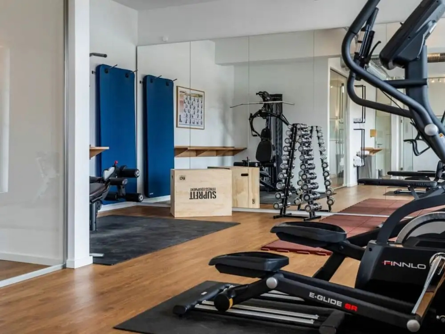 Comfortplus Apartment With 1 Bedroom