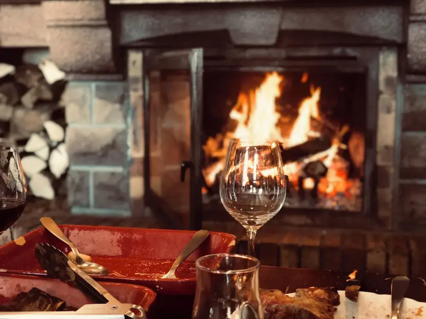 Auberge de la Chaume de Balveurche