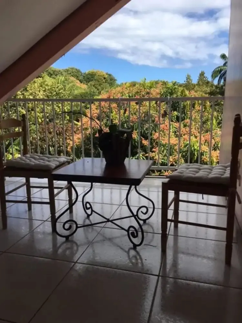 Villa With 2 Bedrooms in Saint Joseph Vincendo, With Private Pool, Enc