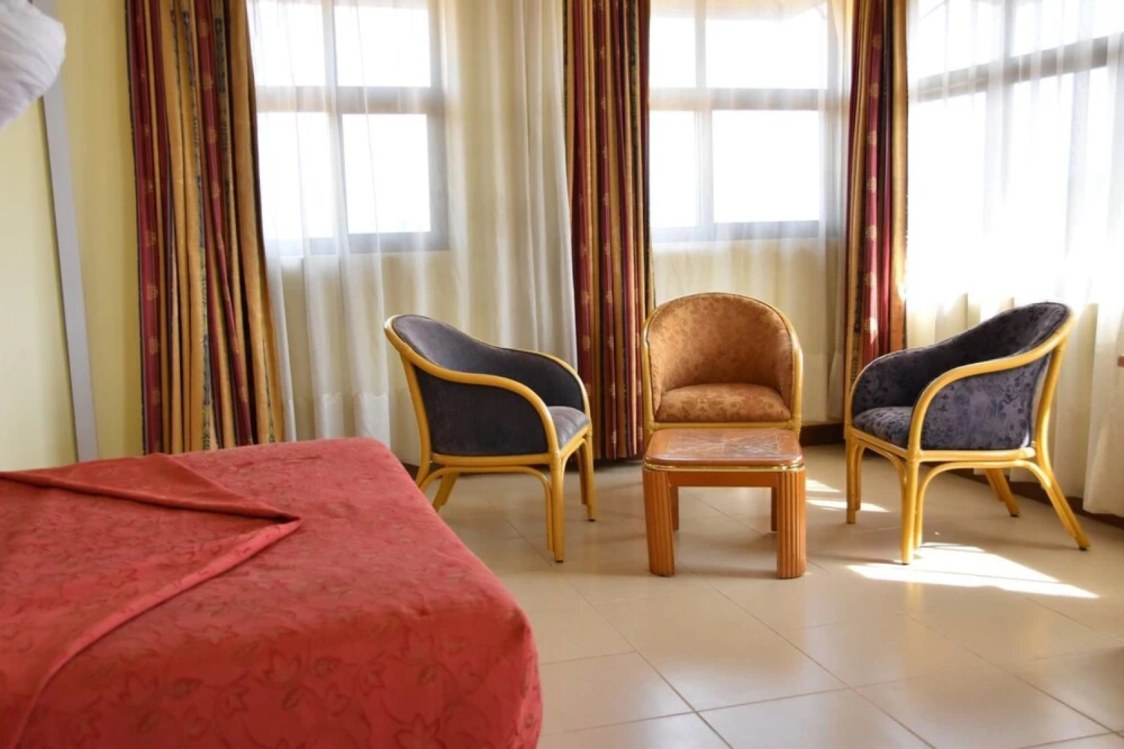 Rwizi Arch Hotel Mbarara