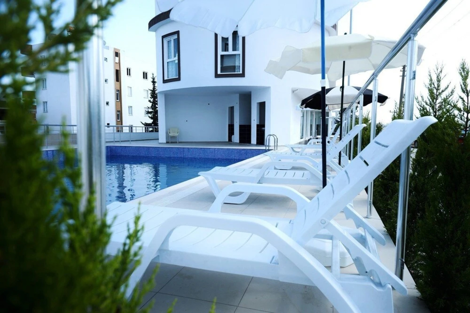 Truva Apart Hotel