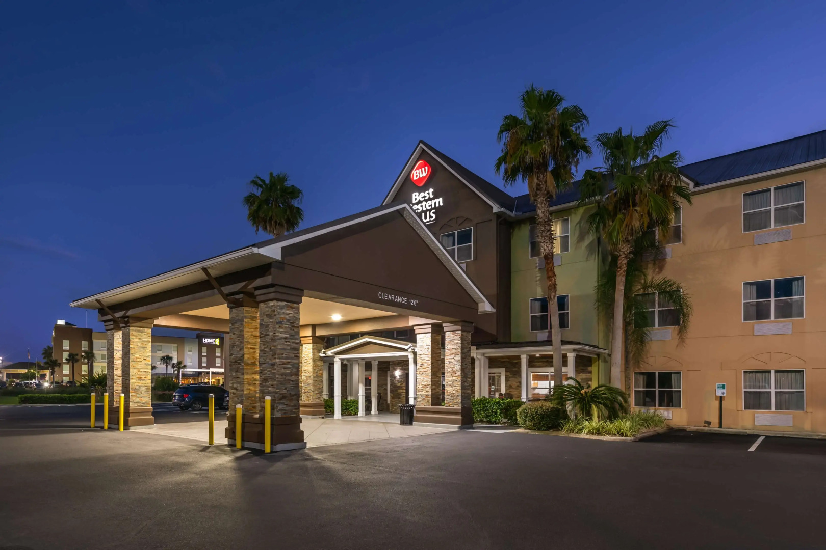 Best Western Plus Lake City