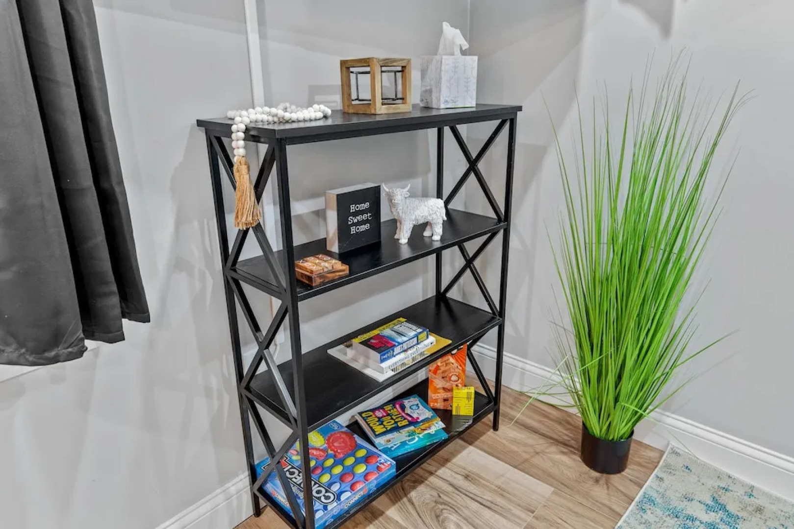 Blue Door Bungalow | JZ Vacation Rentals