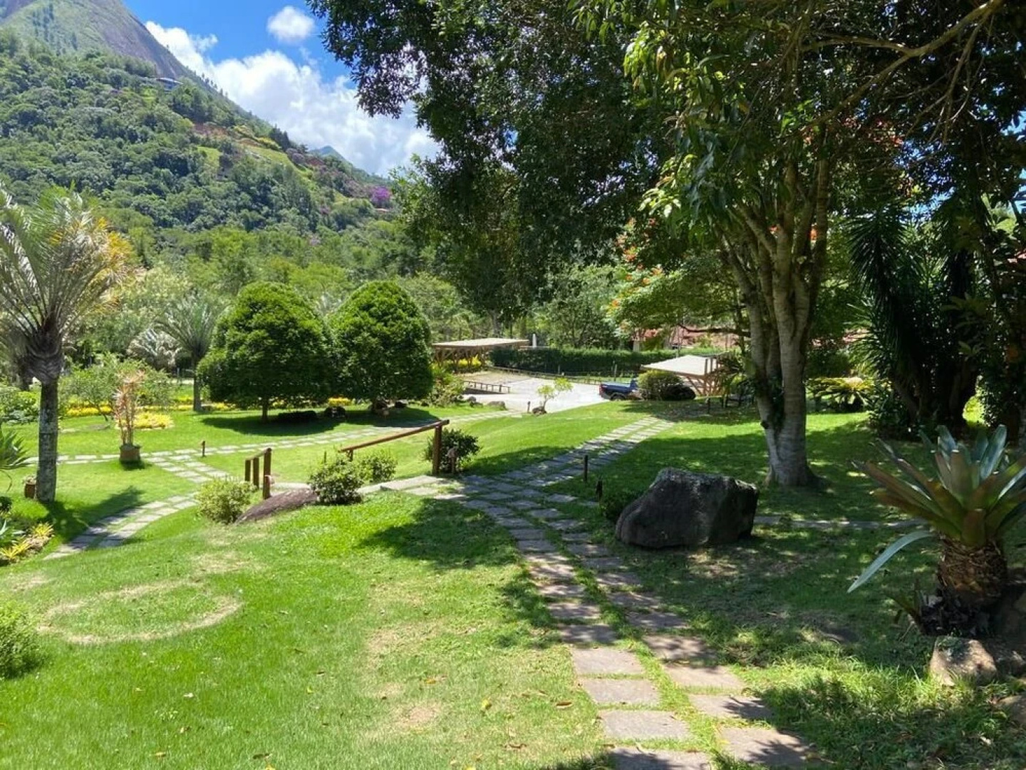 Pousada Recanto das Araras
