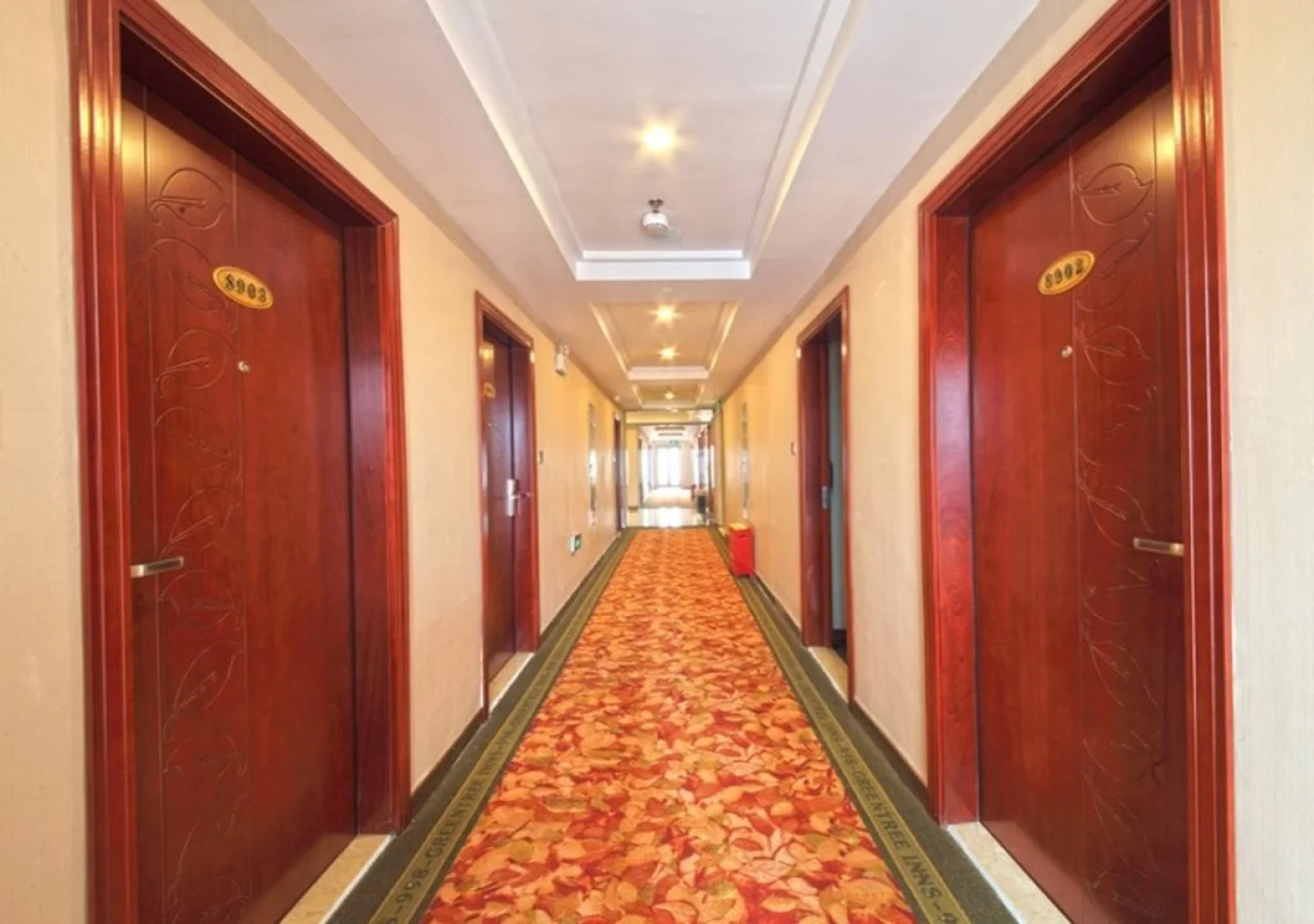 GreenTree Inn JieYang Bus Terminal Station RongHua Avenue Hotel