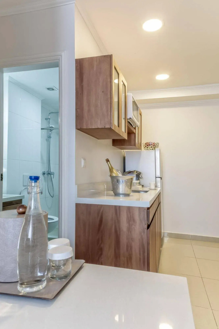 Отель City Suites Beach