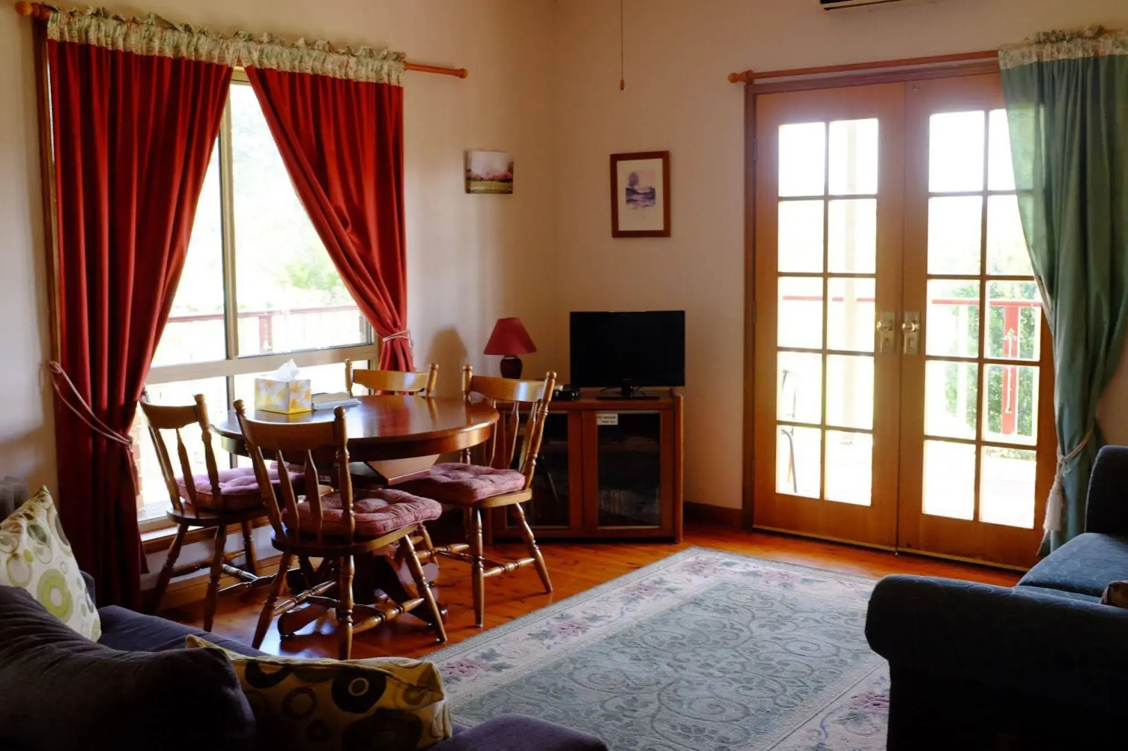 Bryn Glas Farm Stay