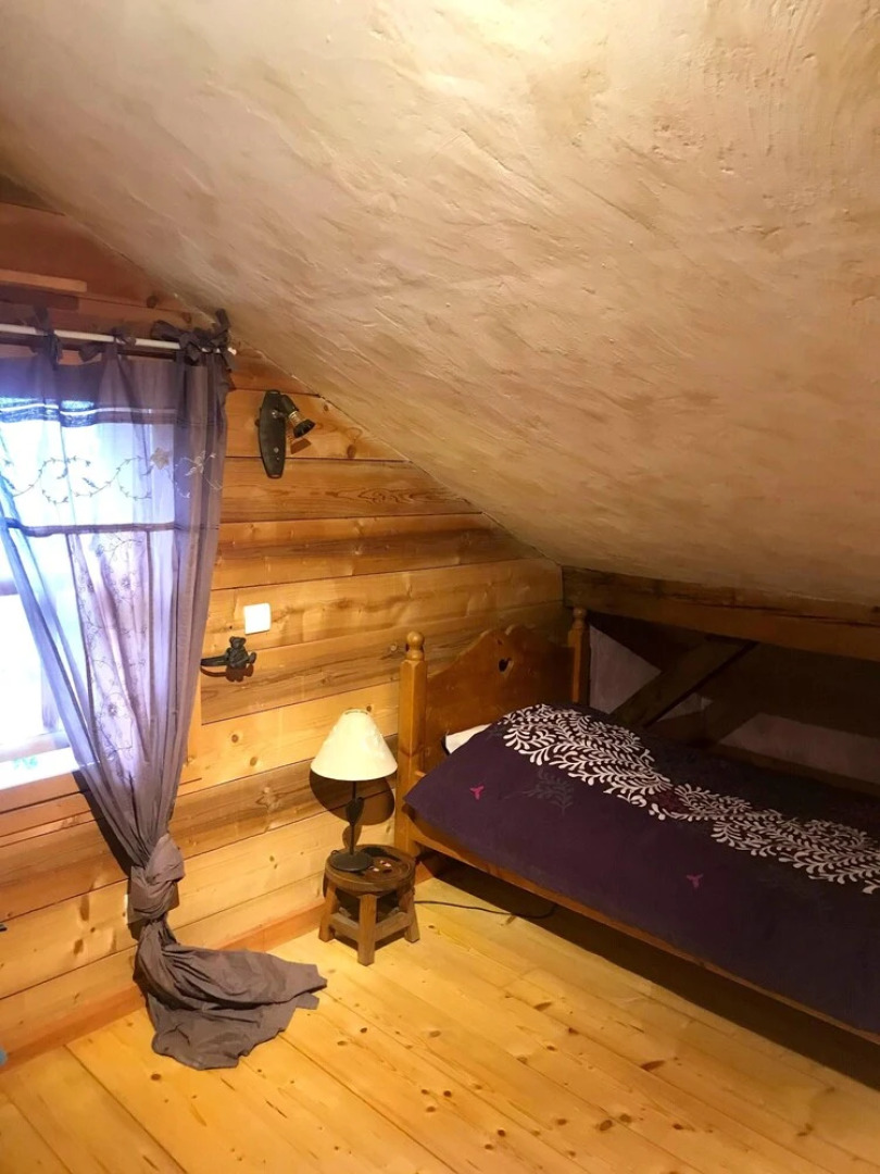 House With 4 Bedrooms in La Forclaz, With Furnished Terrace and Wifi