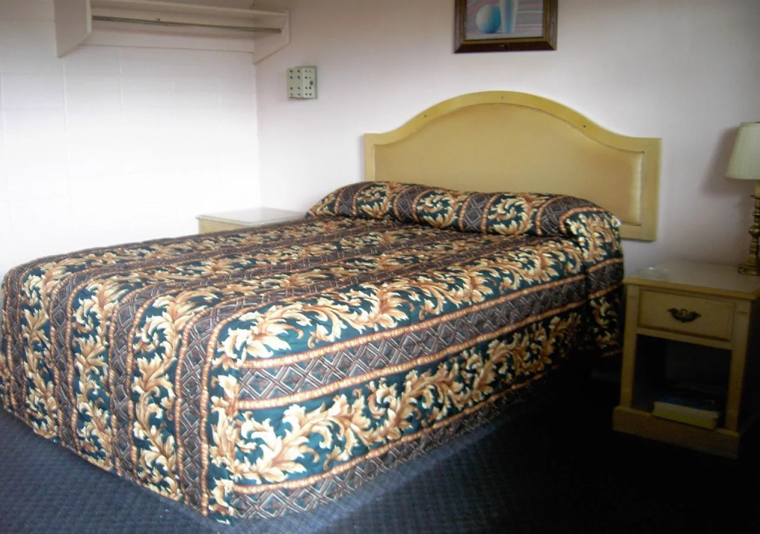 Brikcrete Motel Wyoming Grand Rapids