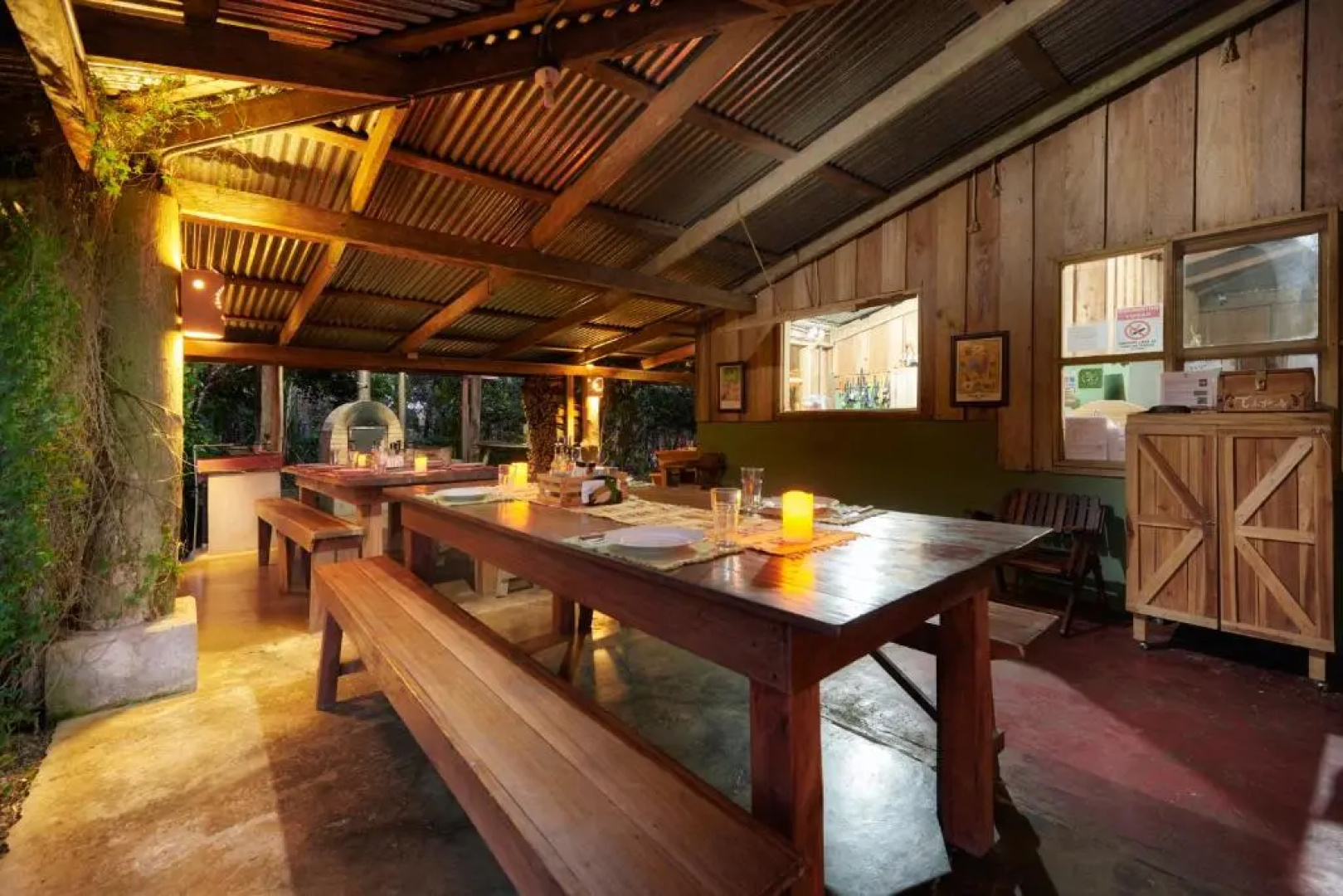 Finca Amistad Cacao Lodge