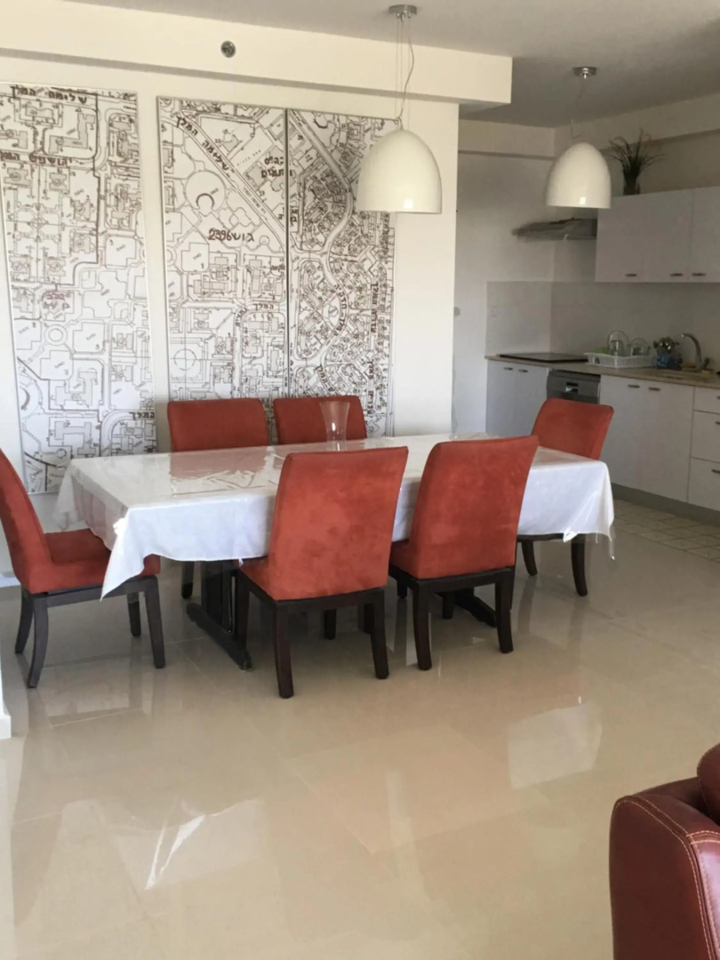 Apartment in the center Ashdod