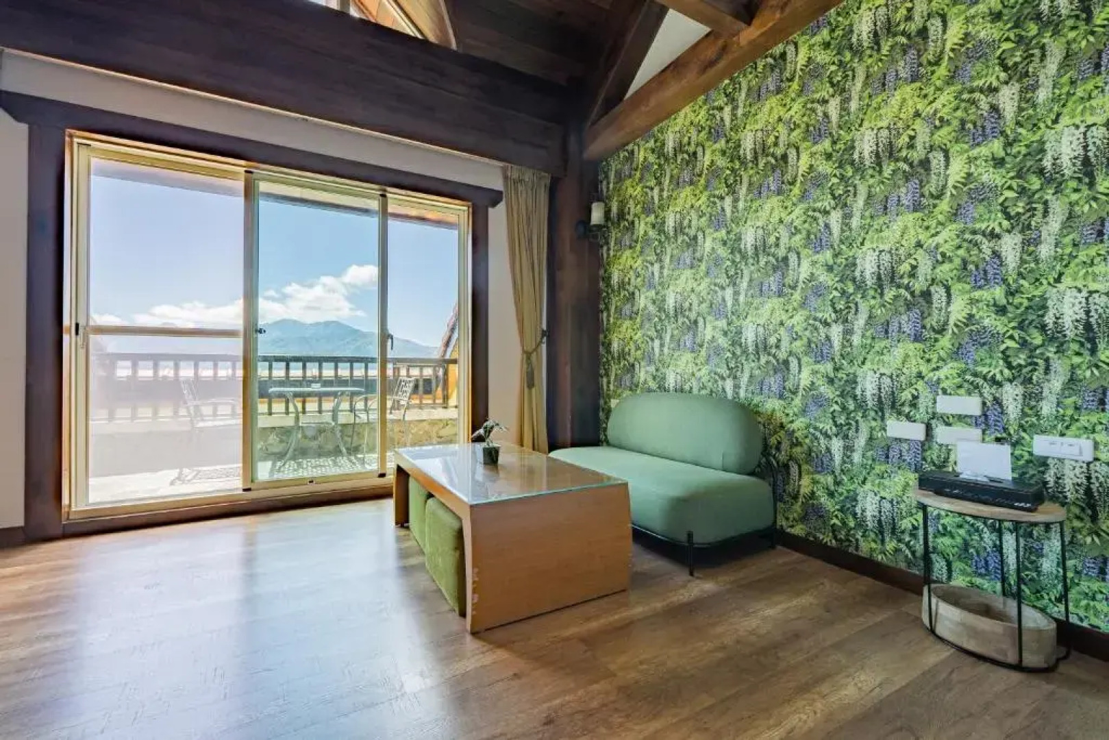 Egmont Mountain House