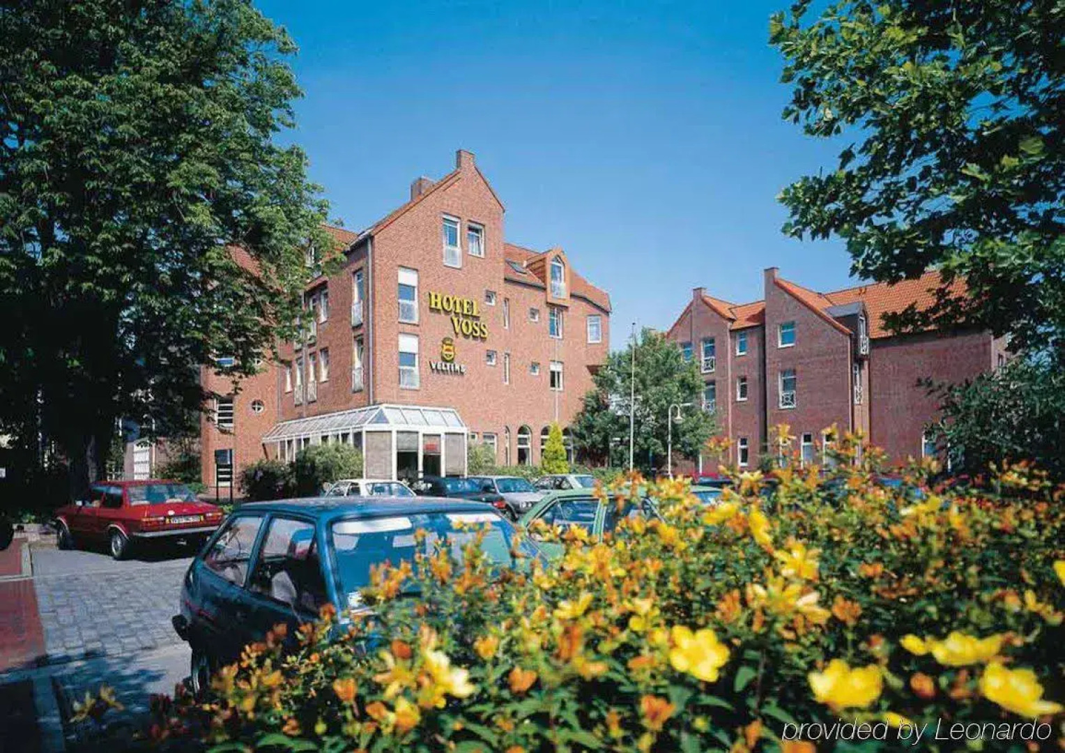 Das Schokoladenhotel Voss