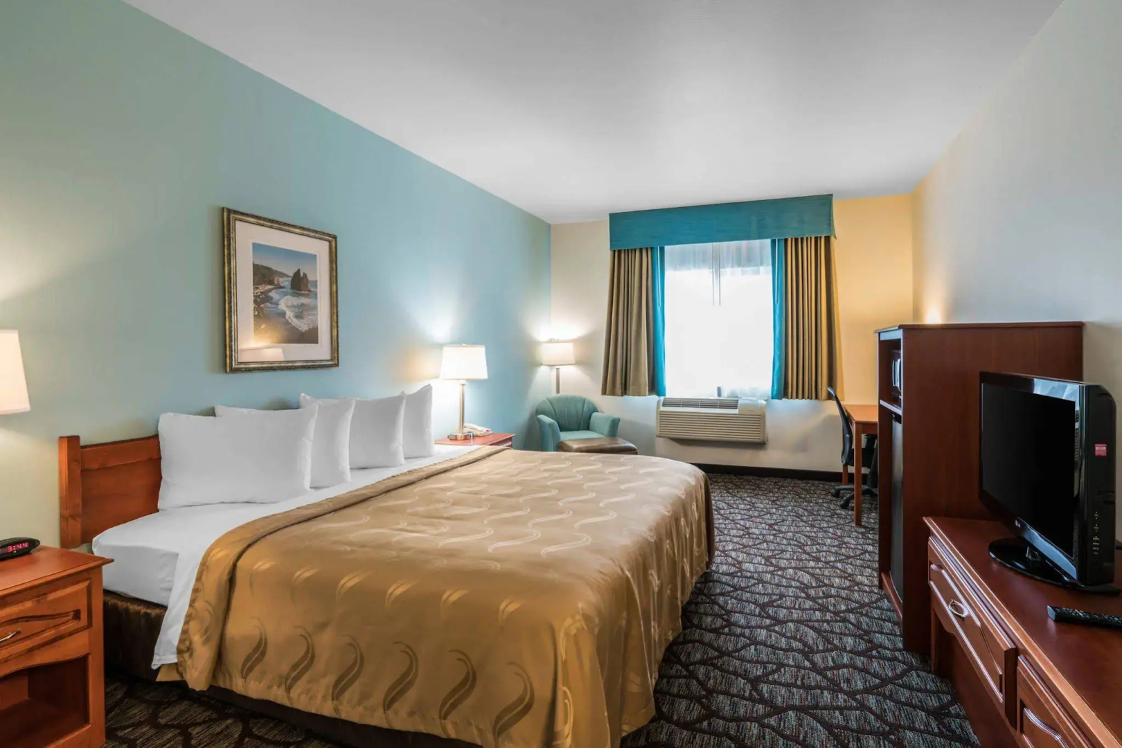 Quality Inn & Suites Sequim at Olympic National Park
