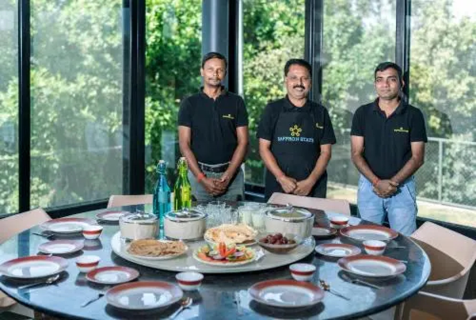 SaffronStays Falcon Hill, Lonavala - luxury villa with infinity pool near Lion's Point