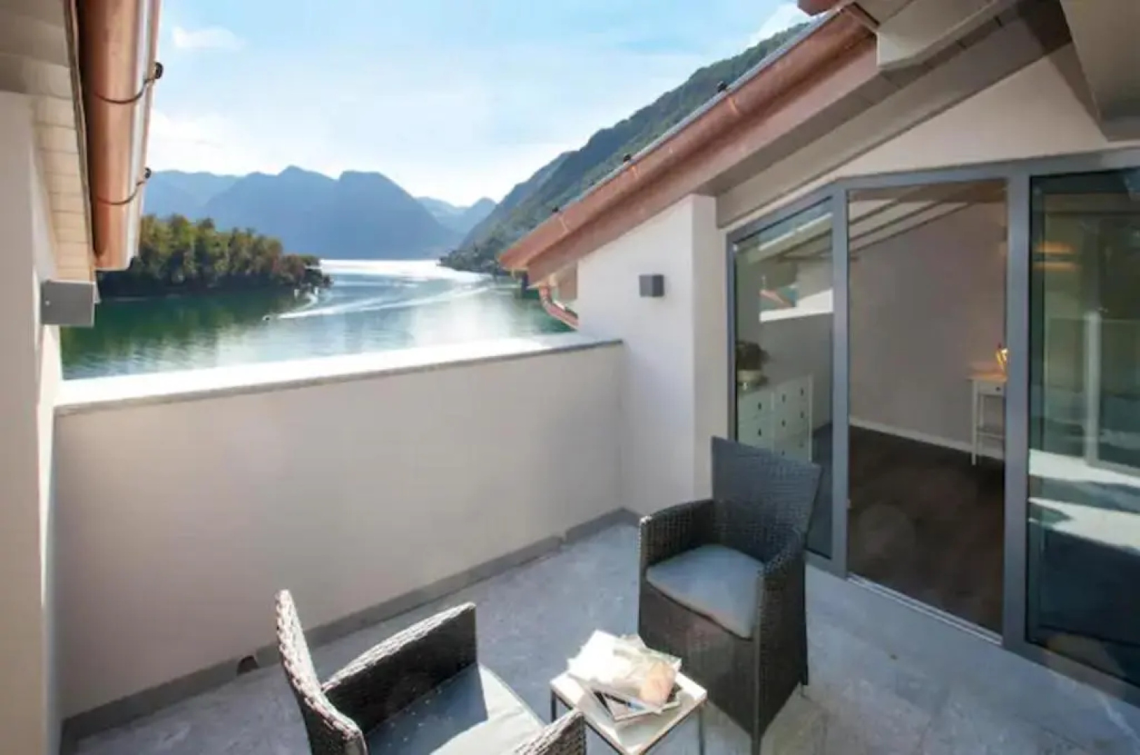 Appartamento ISOLA Residence Comacina