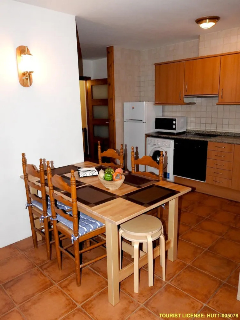 Apartment With 2 Bedrooms in El Tarter, With Wifi - 800 m From the Slo