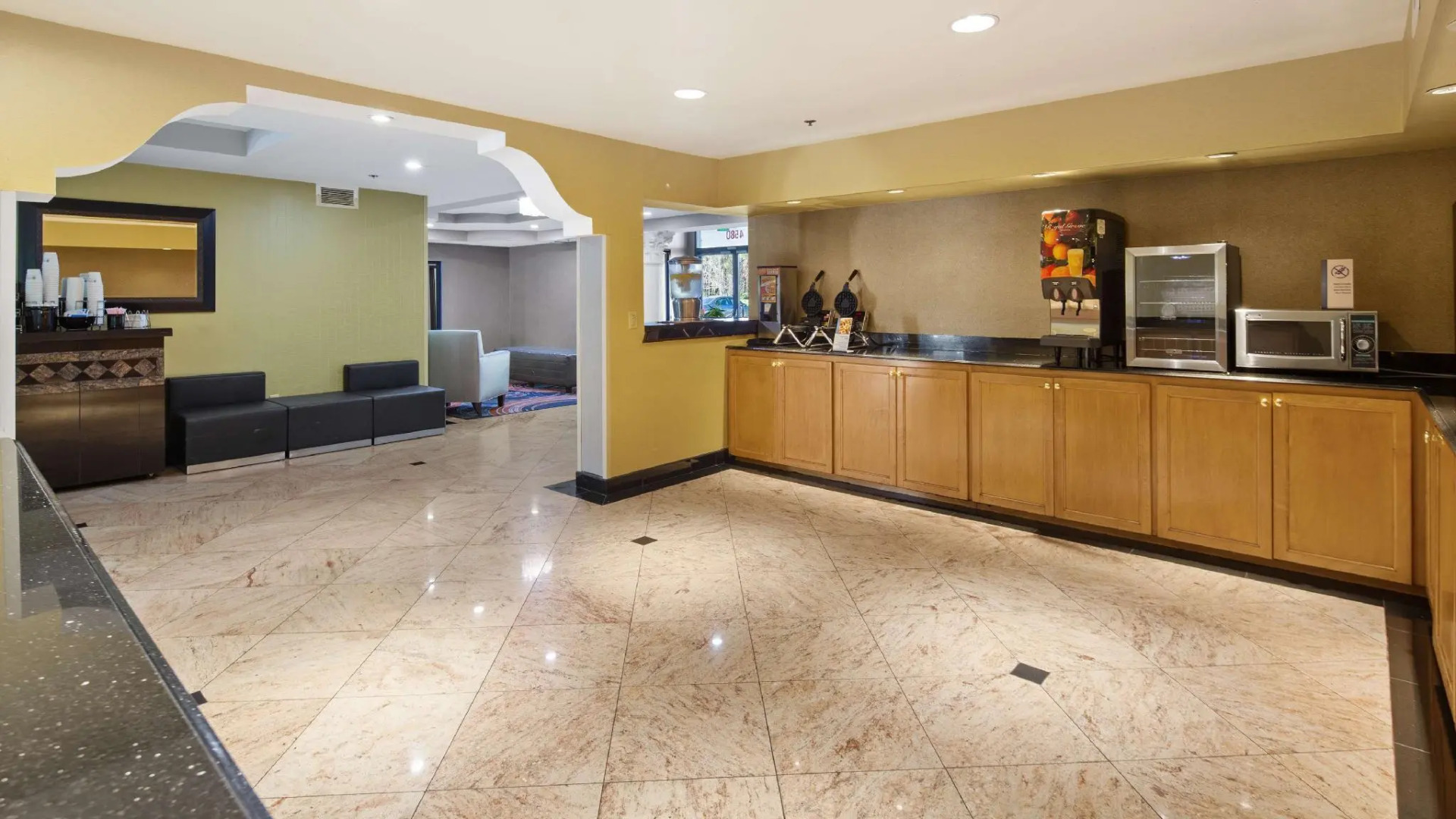 Quality Inn Jacksonville - Orange Park near Naval Air Station