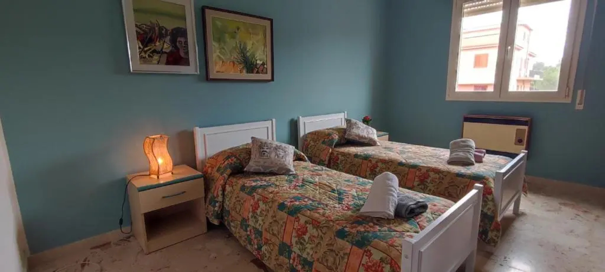 Casa Vacanze Feudo Gipponeri