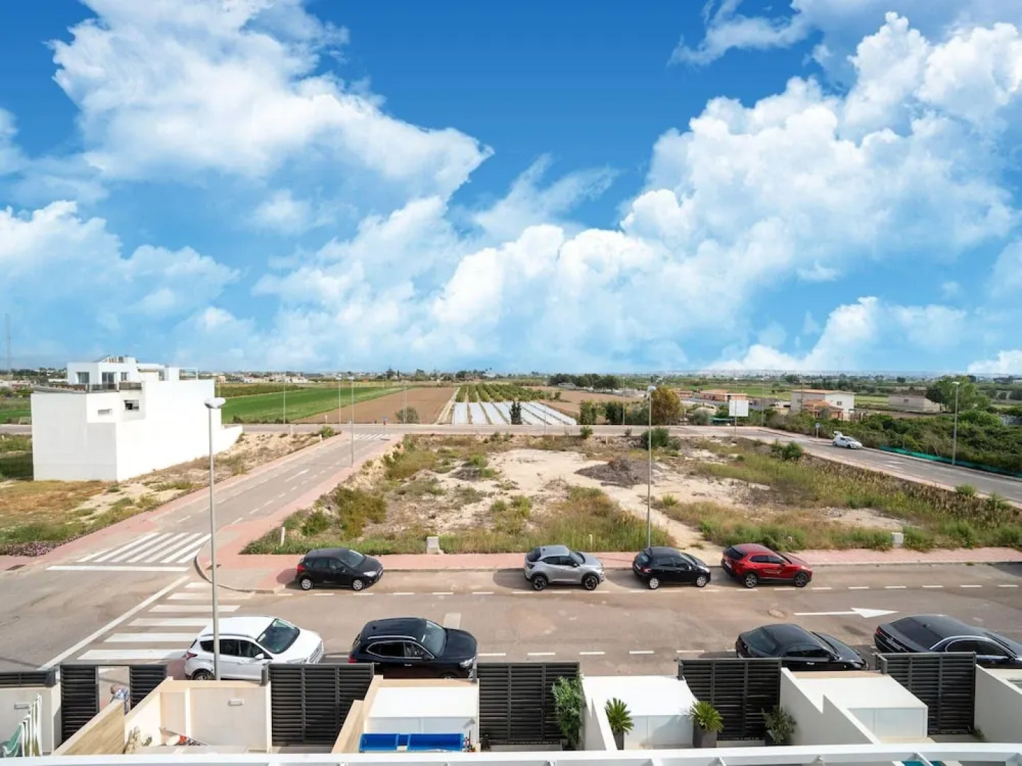 Villa in Rojales With Pool Near Coast