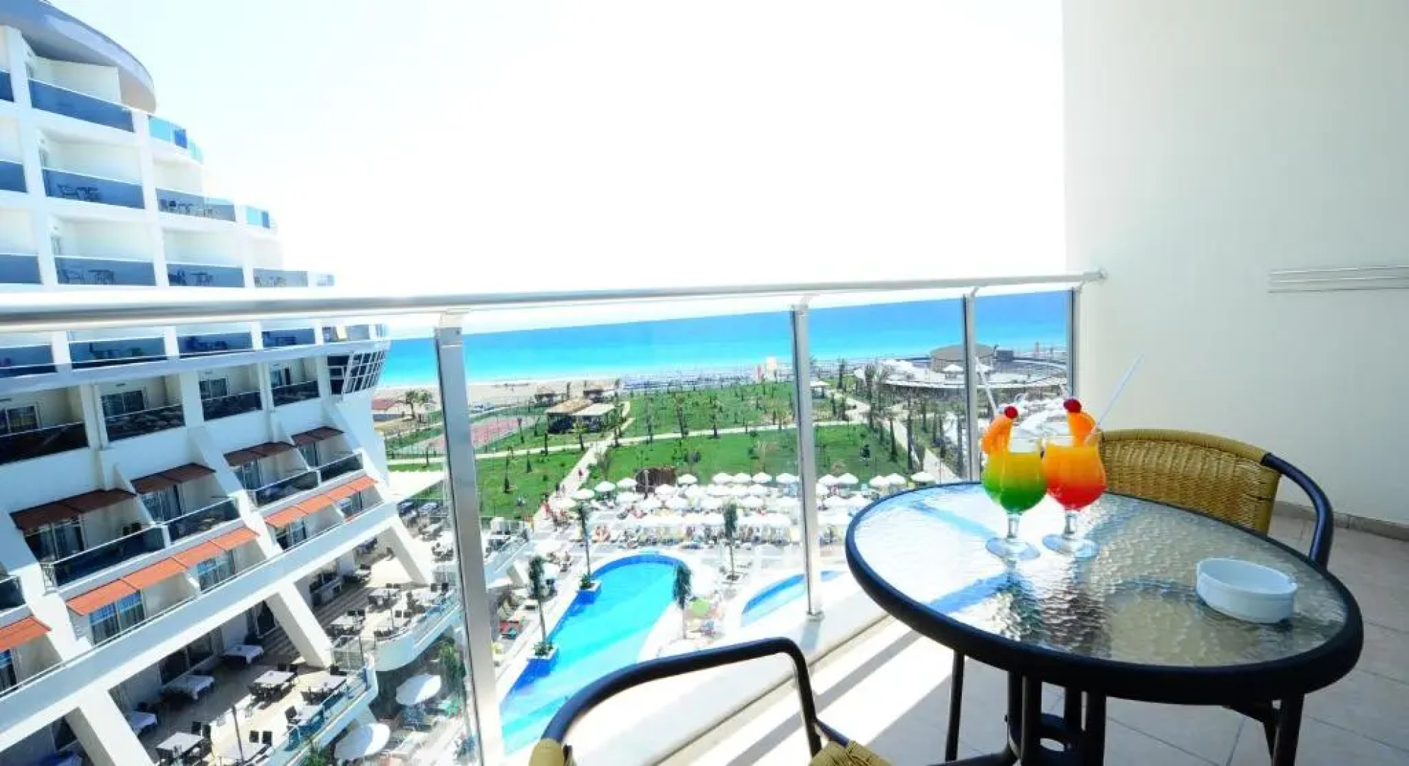 Sea Planet Resort & SPA