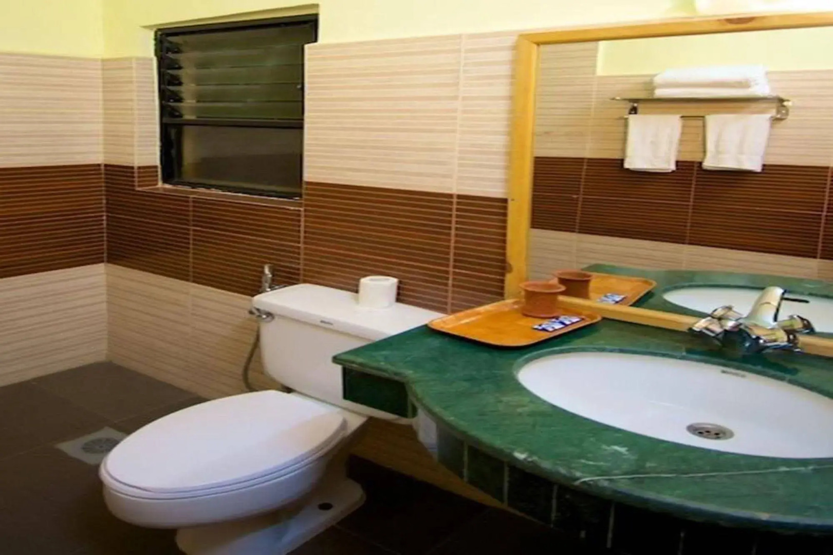 Into The Wild Eco Resort