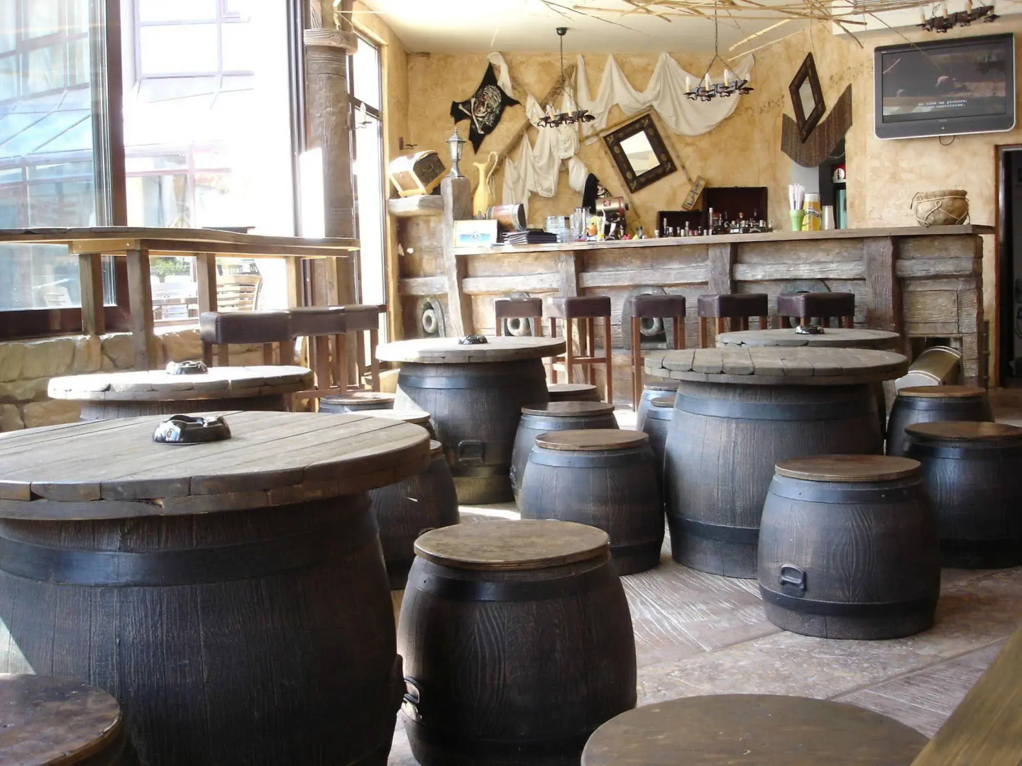 Villa on the Black Sea