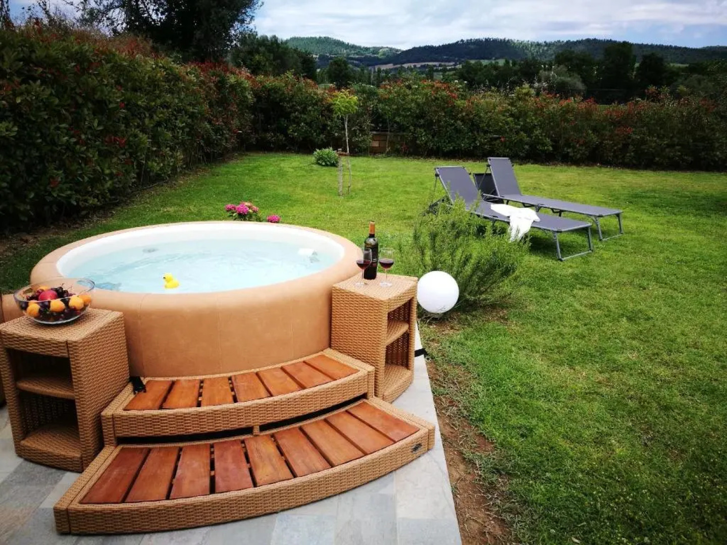 Giardini del Lago / Maris