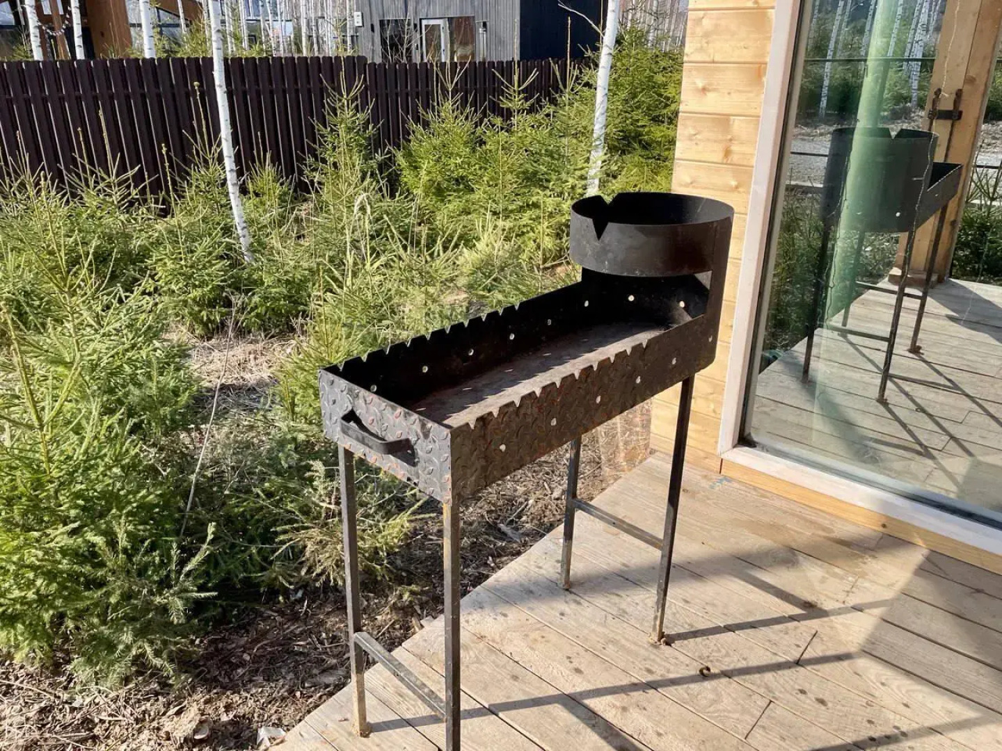 Мы дома - Зеркальный лес