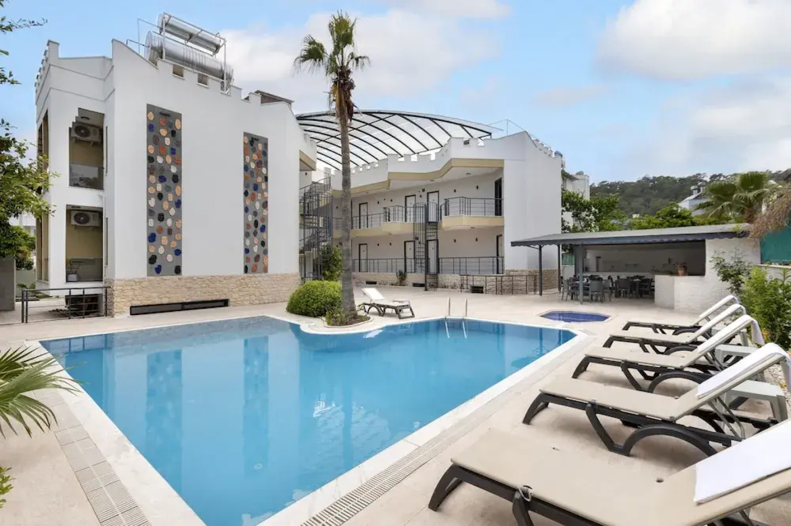 Perlo Hotel Kemer