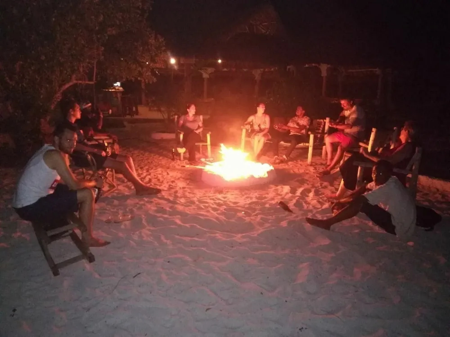 Mfumbwi Backpacker Lodge