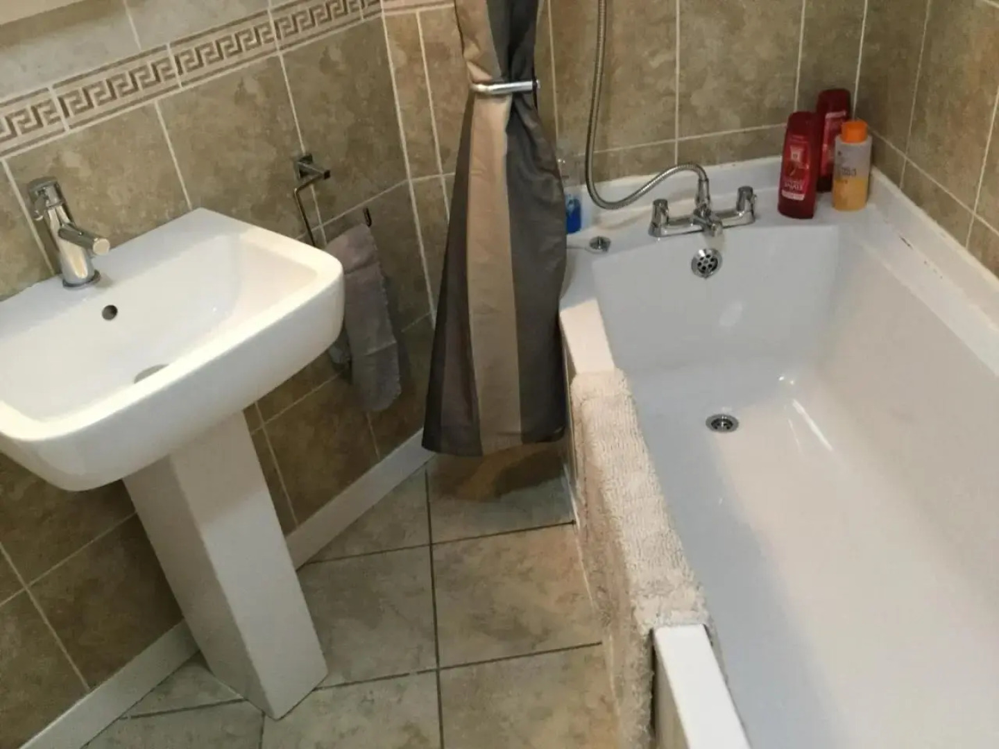 The Flat at number 11