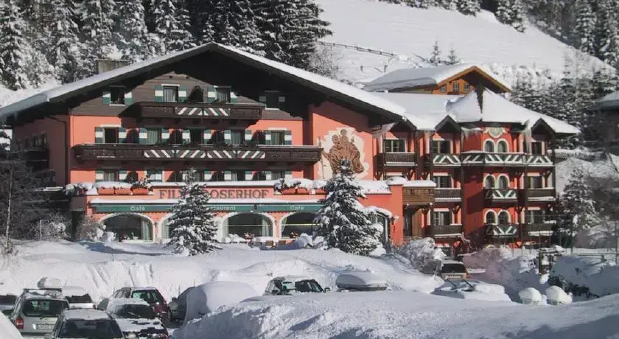 Familienhotel Filzmooserhof