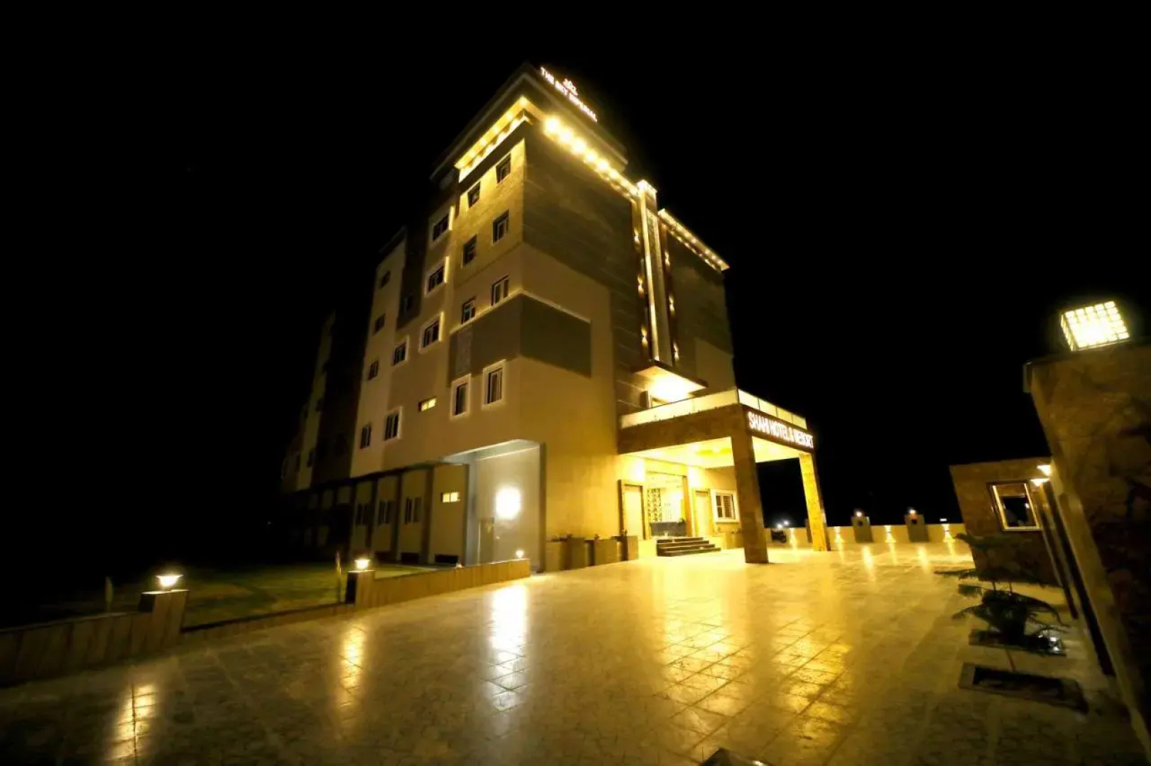The Sky Imperial Shahi Hotels & Resort