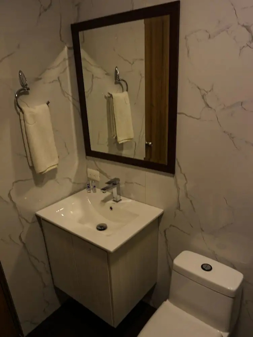 Hotel Termales San Vicente