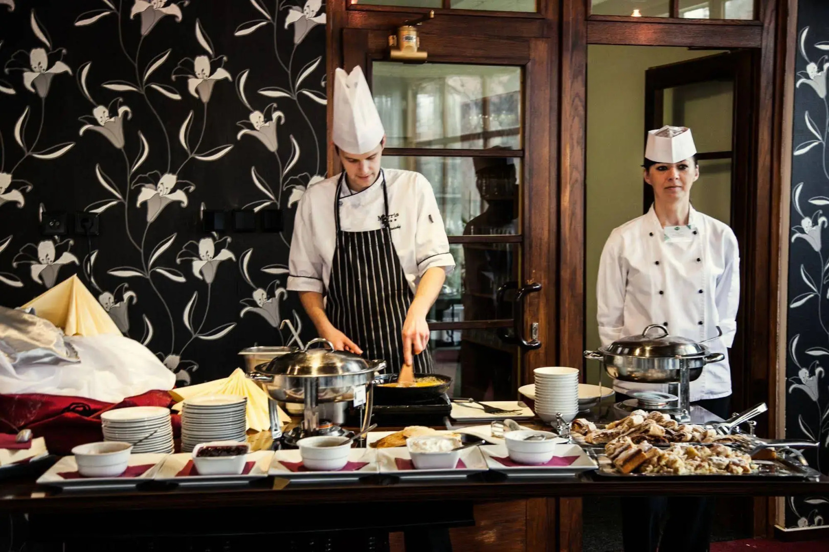 Parkhotel Morris Nový Bor