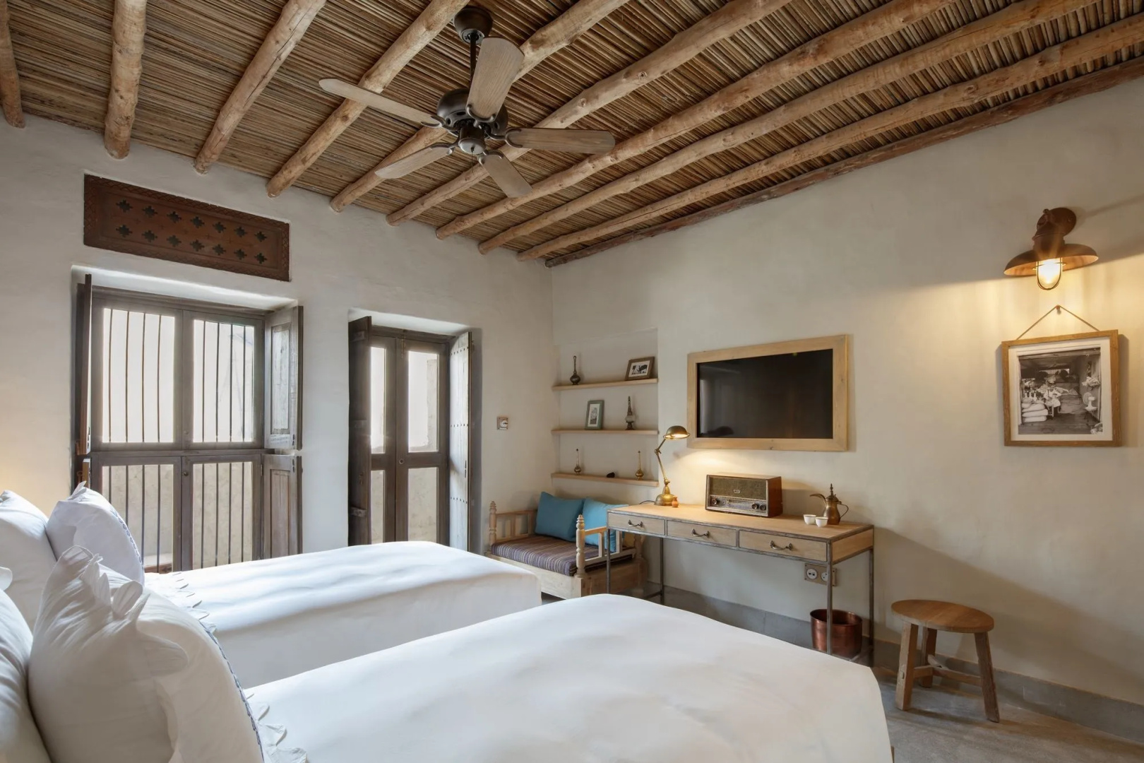 Отель Al Seef Heritage Hotel Dubai, Curio Collection by Hilton