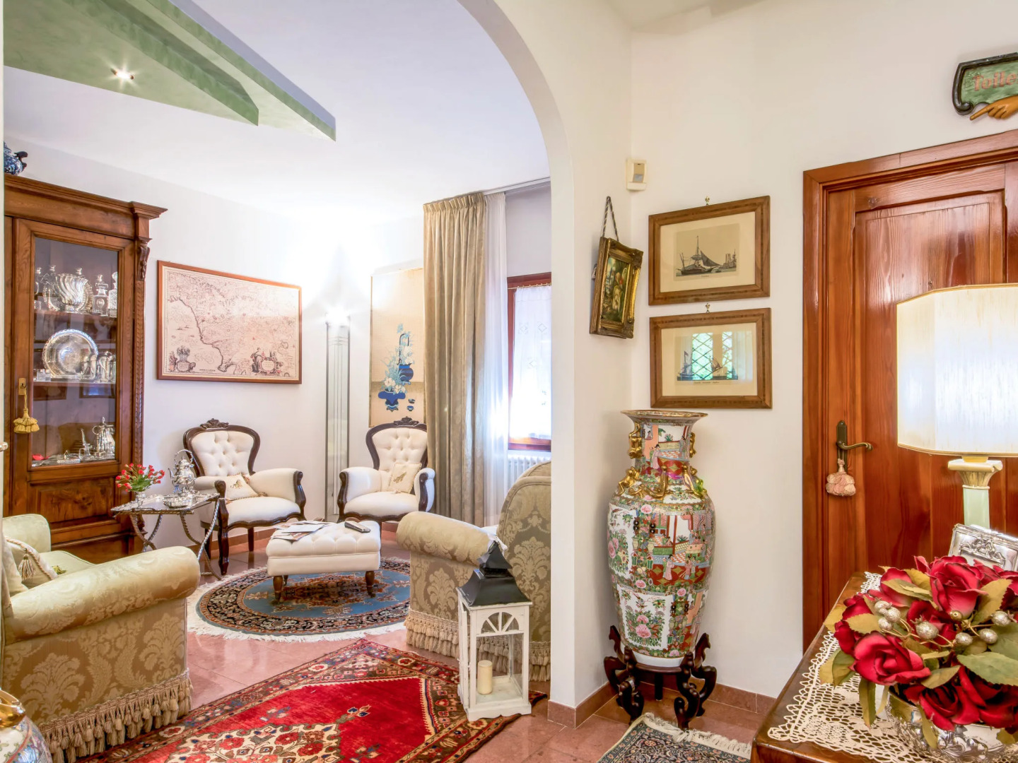 Villa Campo del Mulino