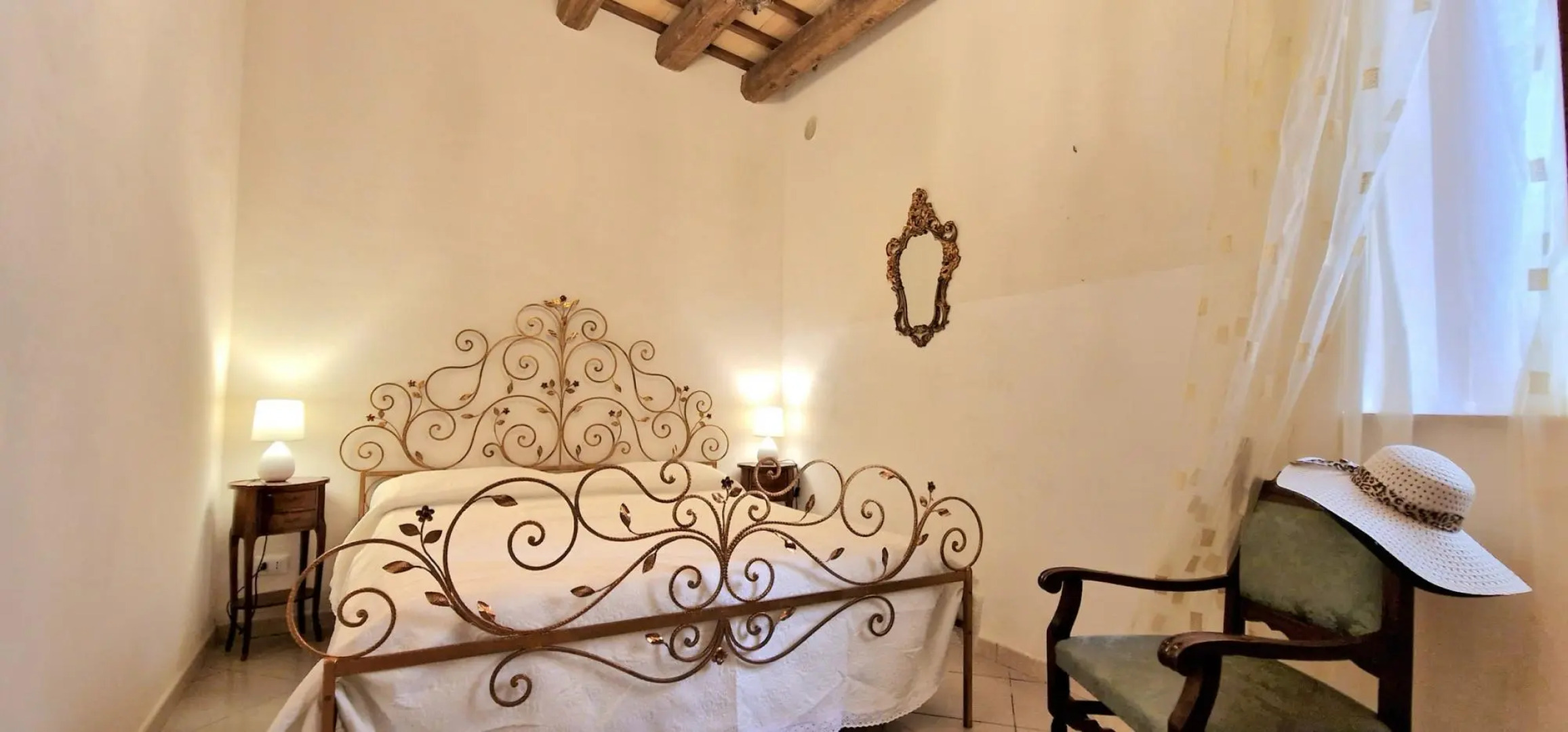 Villa Gheta presso Riserva Orientata Monte Cofano