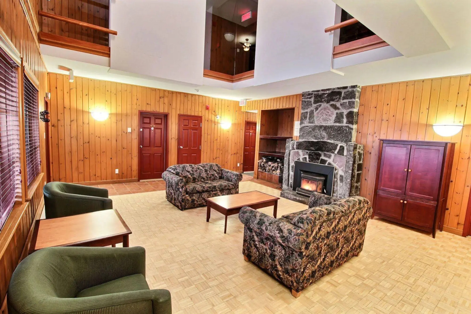 Station Touristique Duchesnay - SEPAQ