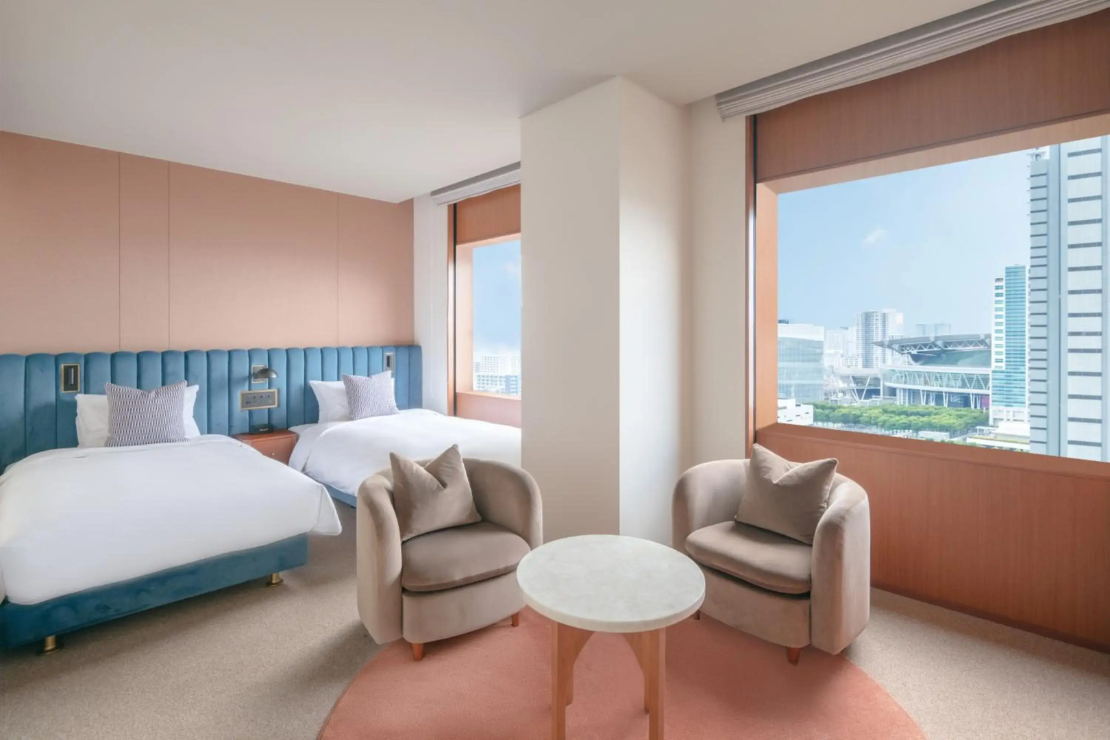 The Mark Grand Hotel