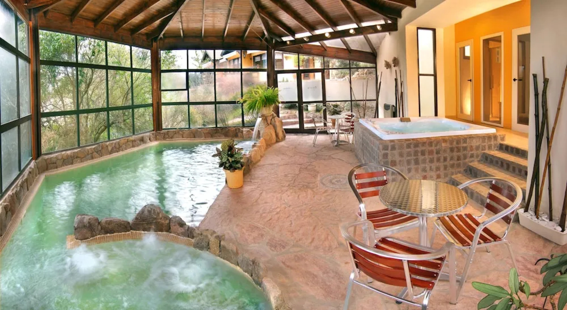 Terrazas Club de Montaña